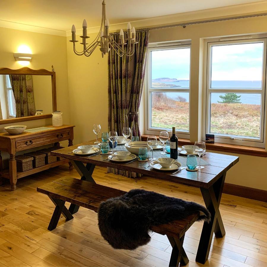 Ose Head In The Skye - Healabhal Cottage מראה חיצוני תמונה