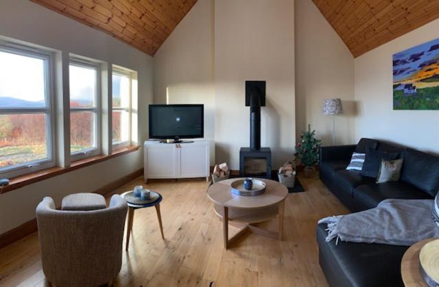 Ose Head In The Skye - Healabhal Cottage מראה חיצוני תמונה