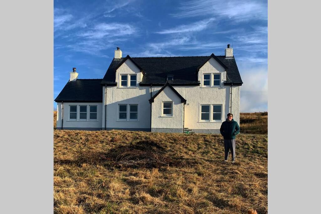 Ose Head In The Skye - Healabhal Cottage מראה חיצוני תמונה