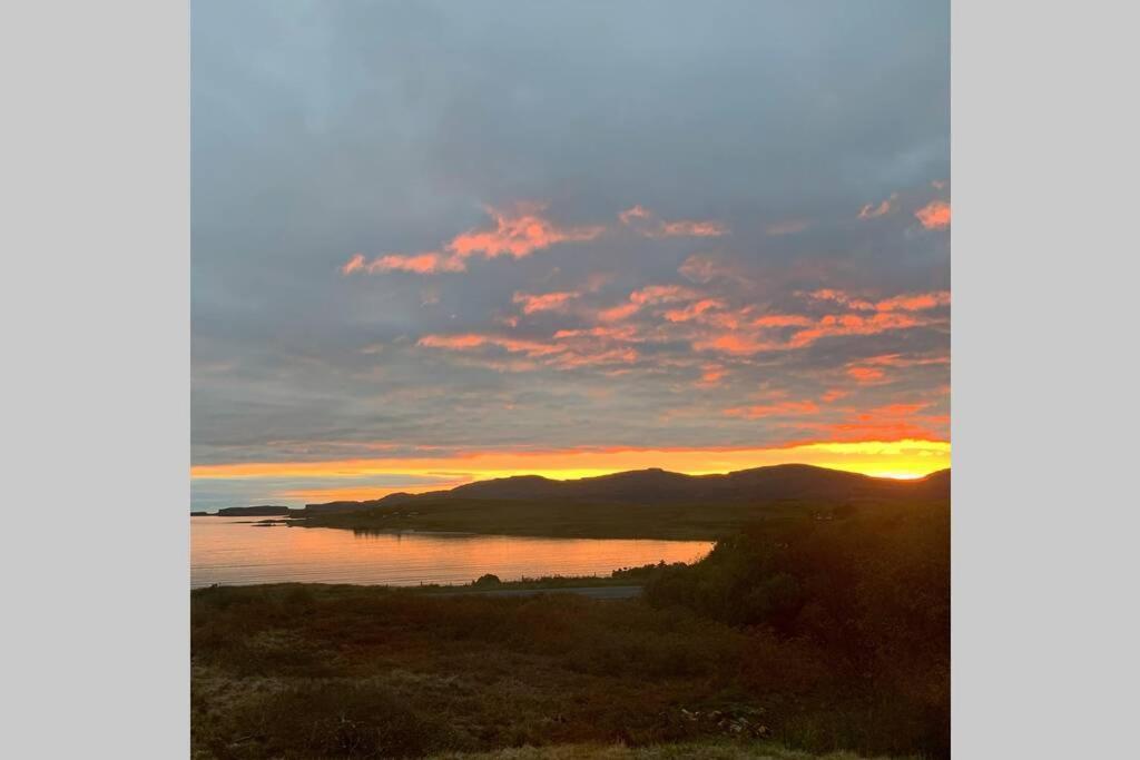 Ose Head In The Skye - Healabhal Cottage מראה חיצוני תמונה