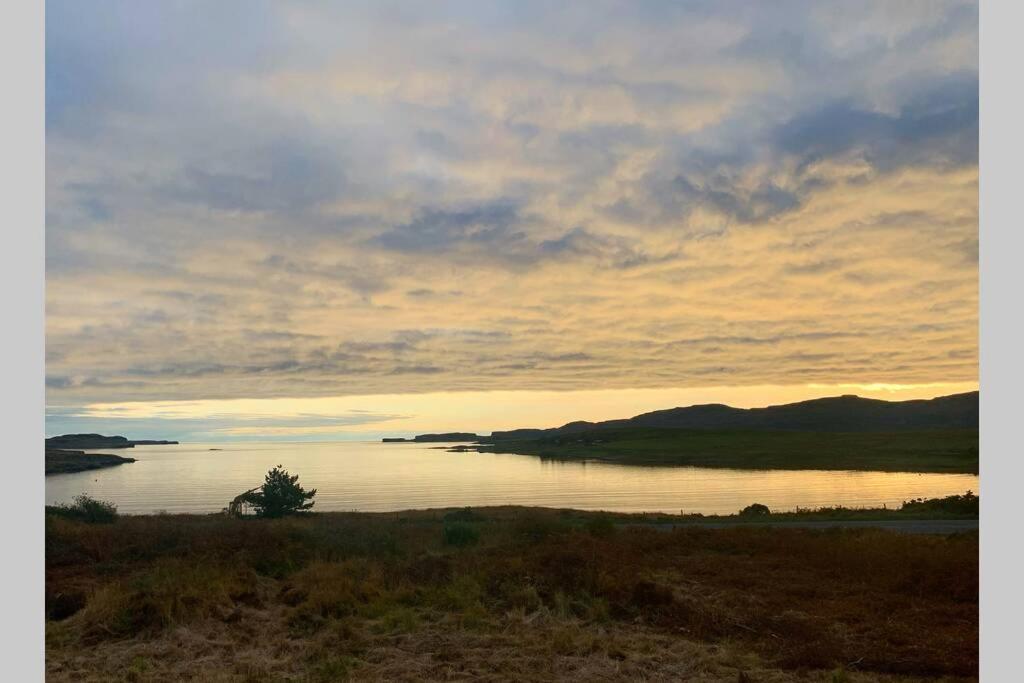Ose Head In The Skye - Healabhal Cottage מראה חיצוני תמונה
