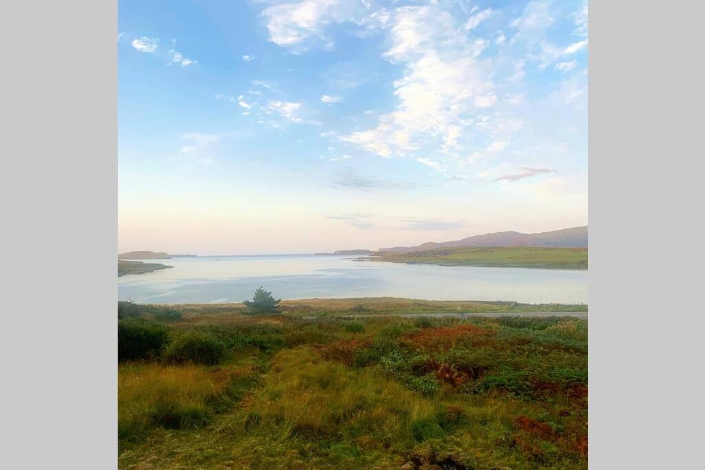 Ose Head In The Skye - Healabhal Cottage מראה חיצוני תמונה