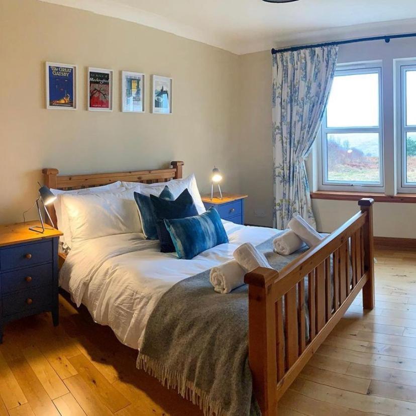Ose Head In The Skye - Healabhal Cottage מראה חיצוני תמונה