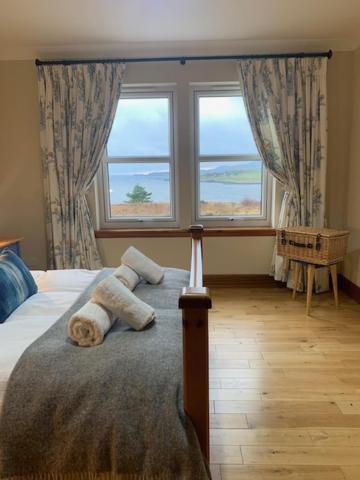 Ose Head In The Skye - Healabhal Cottage מראה חיצוני תמונה