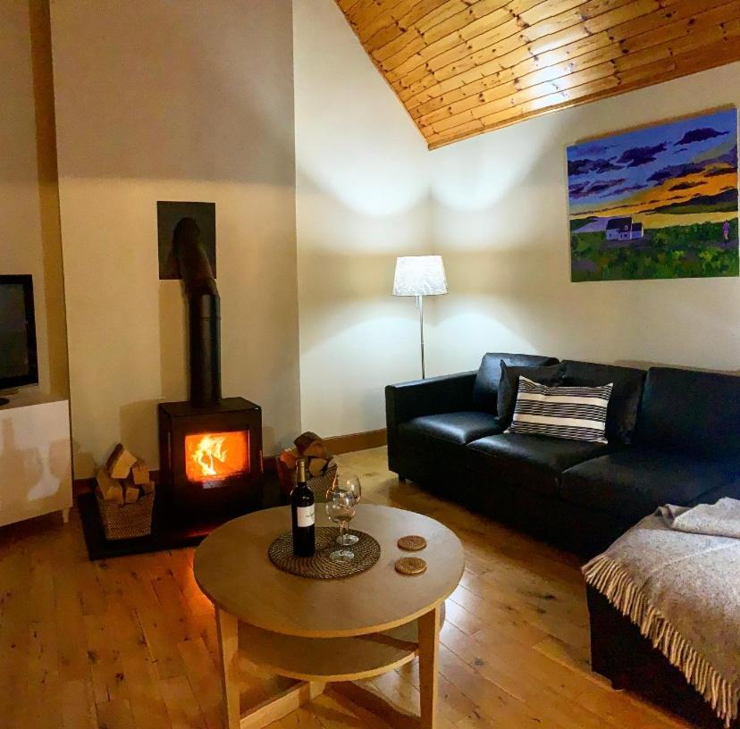 Ose Head In The Skye - Healabhal Cottage מראה חיצוני תמונה