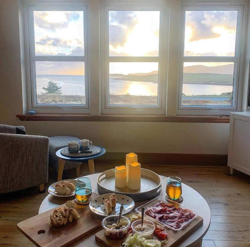 Ose Head In The Skye - Healabhal Cottage מראה חיצוני תמונה