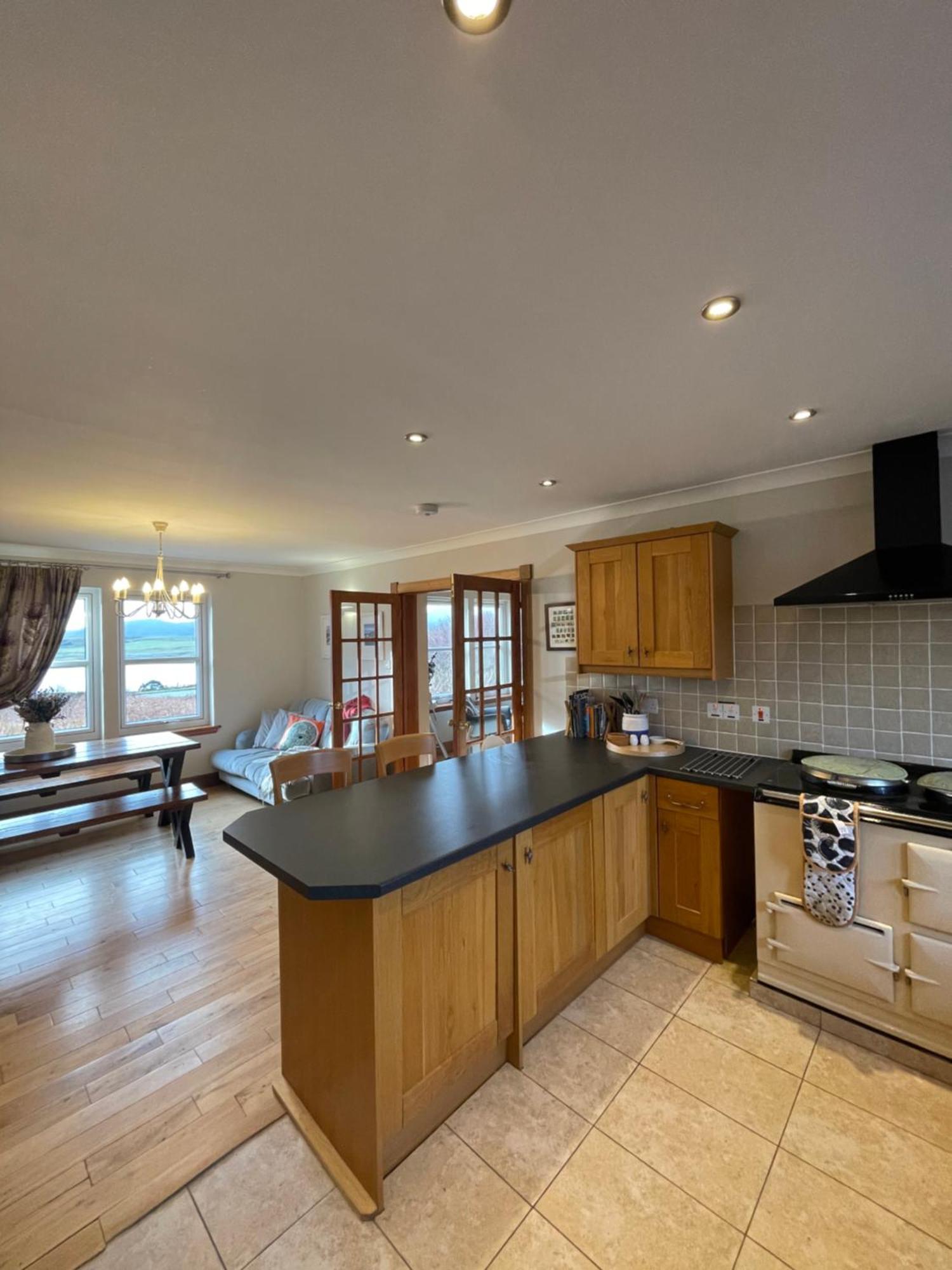 Ose Head In The Skye - Healabhal Cottage מראה חיצוני תמונה