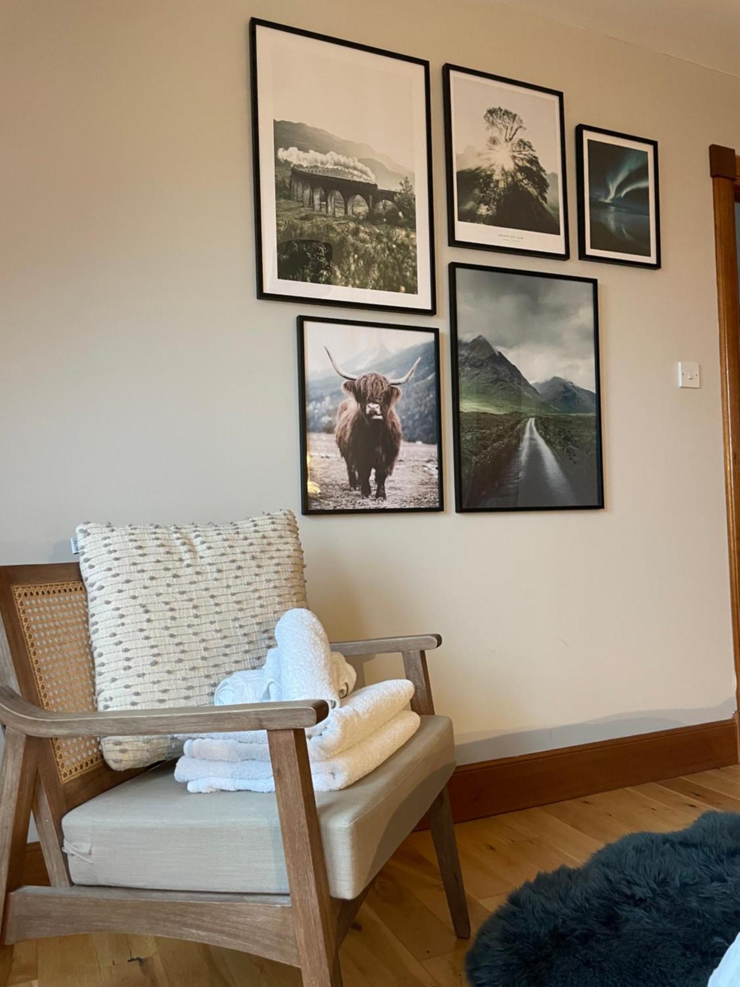 Ose Head In The Skye - Healabhal Cottage מראה חיצוני תמונה