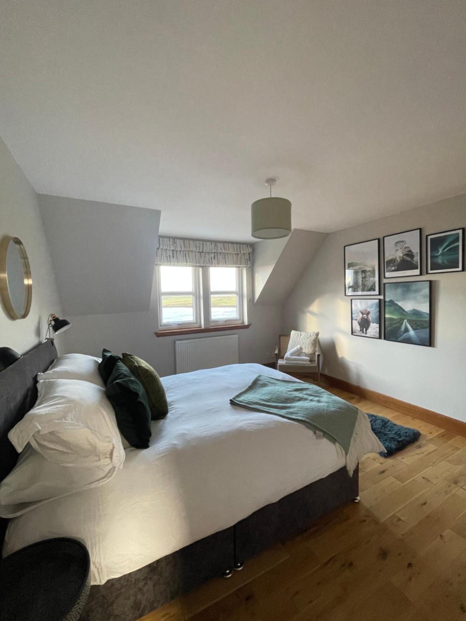 Ose Head In The Skye - Healabhal Cottage מראה חיצוני תמונה