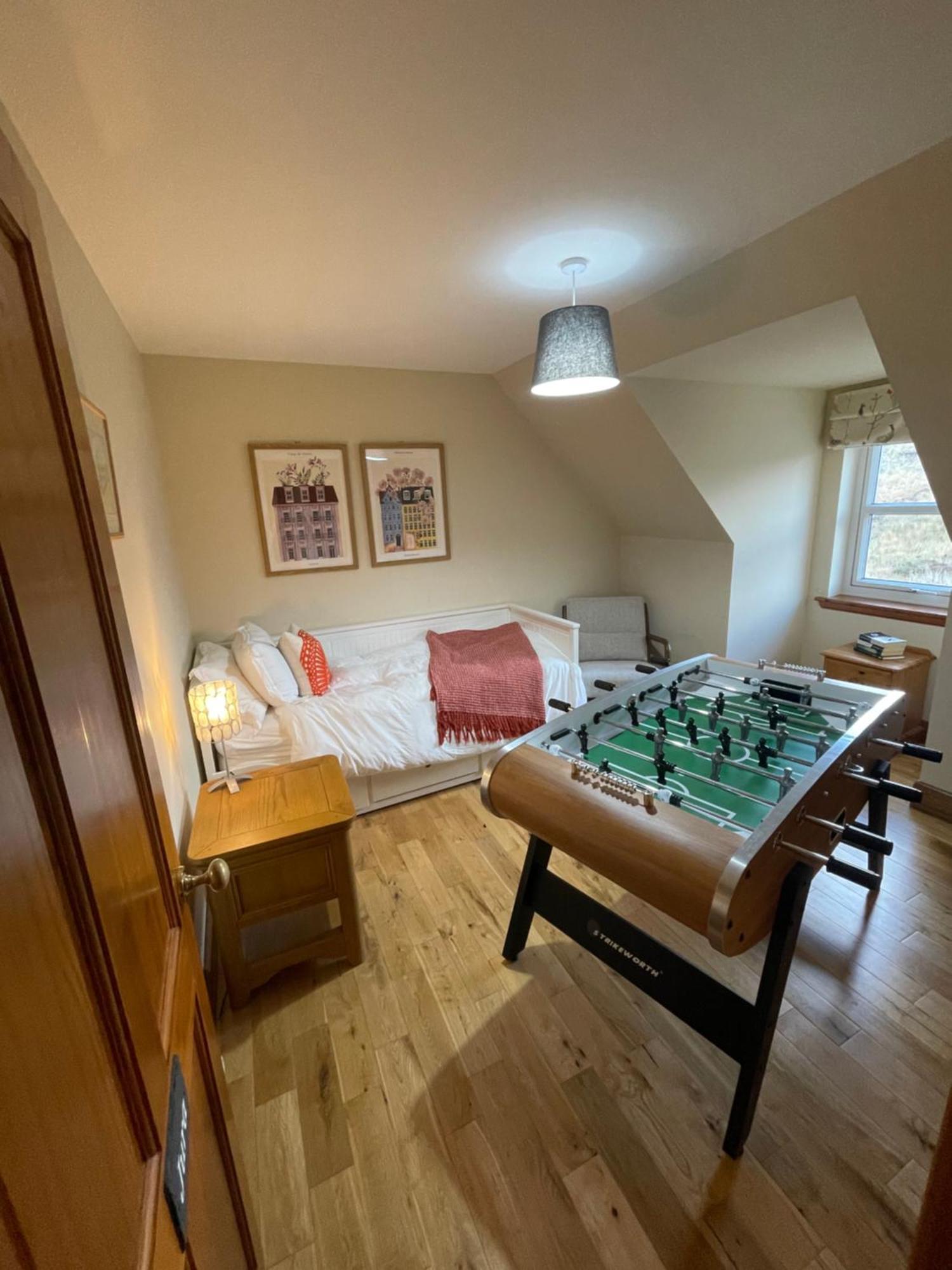 Ose Head In The Skye - Healabhal Cottage מראה חיצוני תמונה