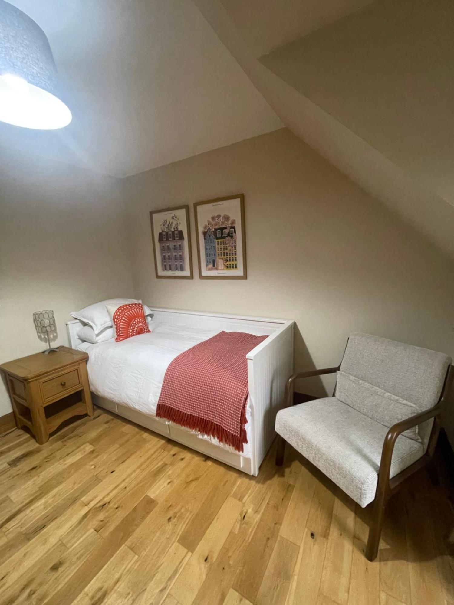 Ose Head In The Skye - Healabhal Cottage מראה חיצוני תמונה